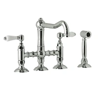 Смеситель для кухни, английское золото, Nicolazzi D.Anglaises