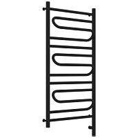 Полотенцесушитель электрический Сунержа Элегия 3.0 50х100 см матовый черный
