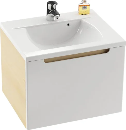 Раковина, цвет белый, с отверстиями, Ravak Classic 700 XJD01170000 (детальная фотография) index_1