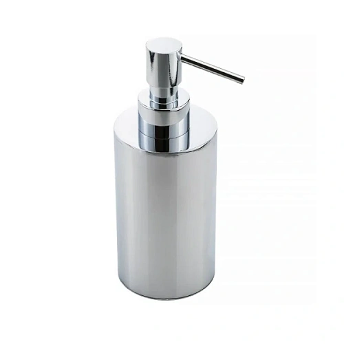 Дозатор для мыла Migliore Fortis хром - фото 1