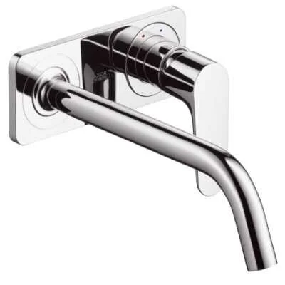 Смеситель для раковины Axor Citterio M 34115000 (детальная фотография)