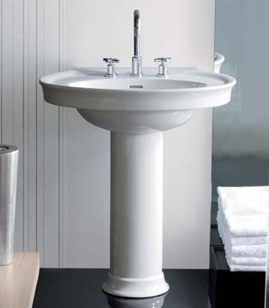 Пьедестал для раковины Hatria Dolcevita Y0EK01 (детальная фотография), нет в наличии