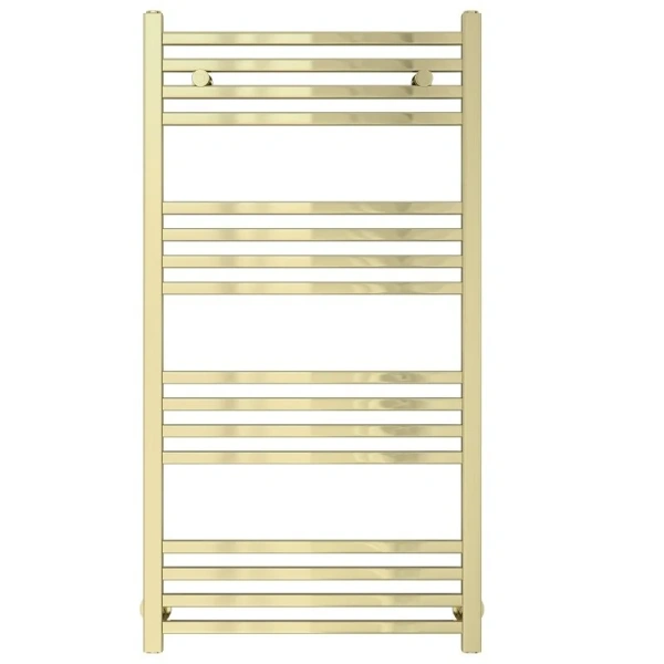 Полотенцесушитель водяной Сунержа Модус 50х100 см шампань 020-0250-1050 (детальная фотография)