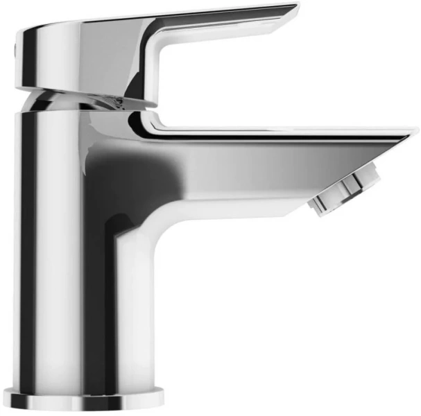 Смеситель для раковины Ideal Standard Tesi хром A6568AA (детальная фотография), современные, hi-tech