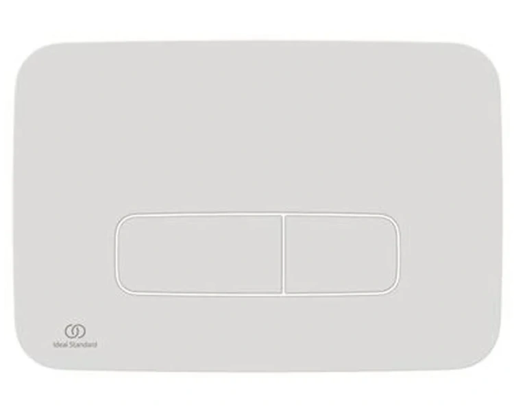 Клавиша смыва Ideal Standard Prosys Oleas белая R0124AC (детальная фотография)