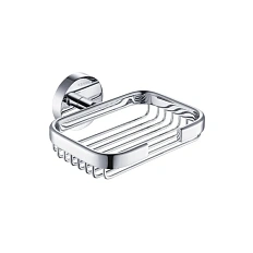 Мыльница Акватек Бетта хром