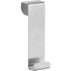 Крючок для ванной Bemeta Neo хром матовый