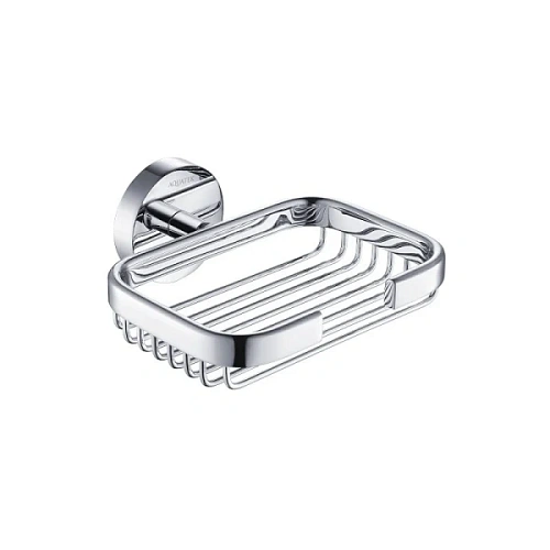 Мыльница Акватек Бетта хром - фото 2