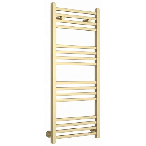 Полотенцесушитель водяной Сунержа Модус 40х100 см матовая шампань - фото 8