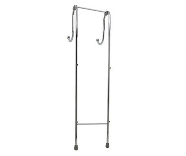 Полочка для ванной WasserKRAFT хром K-71122 (детальная фотография), современные, hi-tech