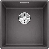 Мойка для кухни, цвет темная скала, Blanco Subline 400-F