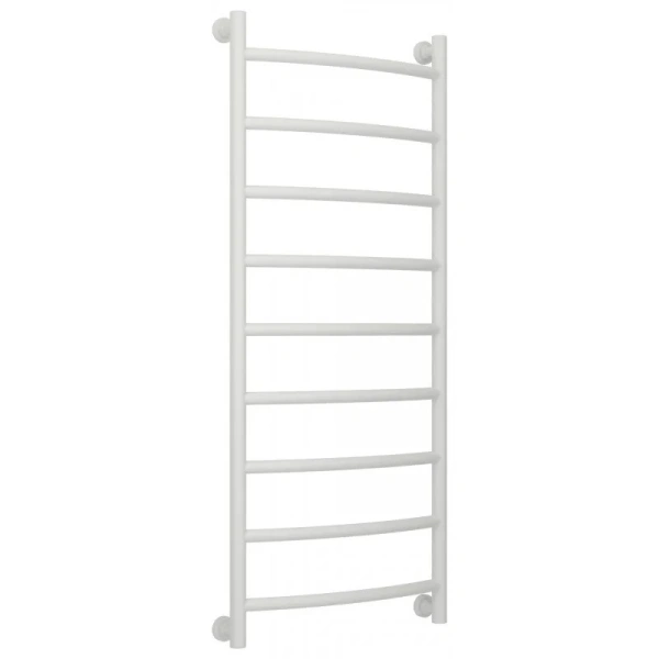 Полотенцесушитель водяной Сунержа Галант+ 50х120 см белый матовый 30-0200-1250 (детальная фотография)