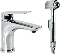 Смеситель с гигиеническим душем Migliore Laguna однорычажный