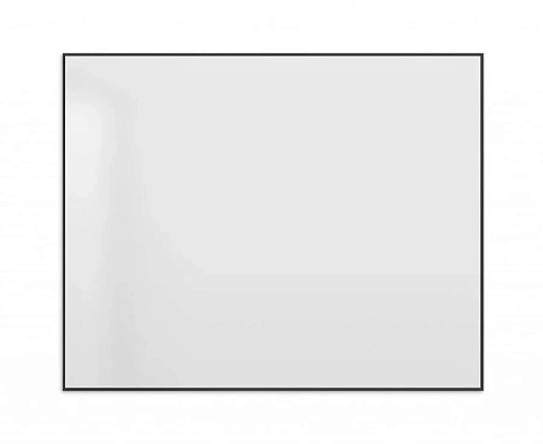 Зеркало BelBagno Spc 100 см черное - фото 2