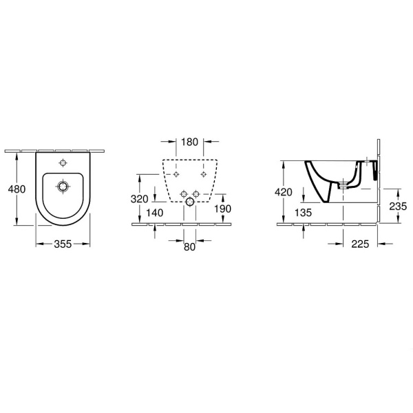 Схема (детальная фотография), подвесные