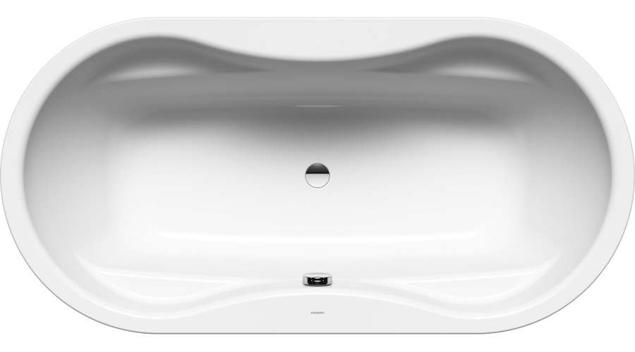 Ванна без панелей Kaldewei Avantgarde 184 (детальная фотография)