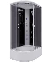 Душевая кабина Niagara Classic 120x80 см правая