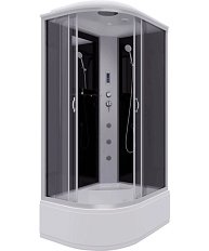 Душевая кабина Niagara Classic 120x80 см правая