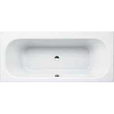 Ванна акриловая Laufen Solutions 170х75 см прямоугольная