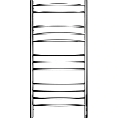 Полотенцесушитель электрический Ravak Septima 50х120 см ТЭН слева - фото 1