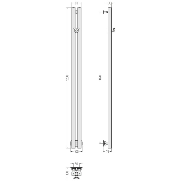 Схема (детальная фотография), вертикальные, узкие, другие