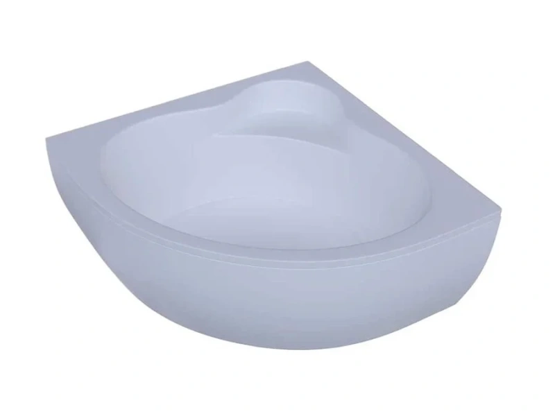 Ванна акриловая Акватек Ума UMA145-000 145х145 см угловая (детальная фотография), акриловые