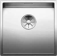 Мойка для кухни Blanco Claron 400-U 44 см нержавеющая сталь