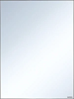 Зеркало Brevita Mars 60 см без подсветки