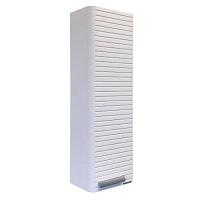 Шкаф подвесной Comforty Танжер 25 см белый матовый