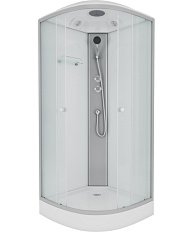 Душевая кабина Niagara Eco 4 90х90 см с крышей