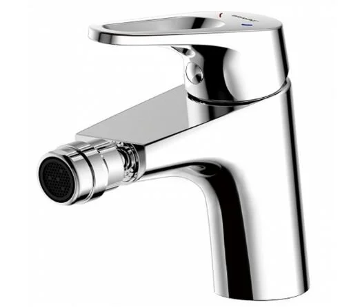 Смеситель для биде Bravat Drop-D F348162C (детальная фотография)