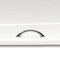 Комплект универсальных ручек для ванны, цвет хром, Kaldewei Advantage