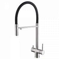 Смеситель для кухни Abber Wasser Kreis хром