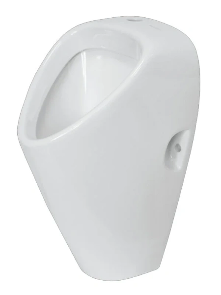 Писсуар подвесной Sanita Lux Long белый PS/Long/Mech/WHT.G/S1 (детальная фотография)