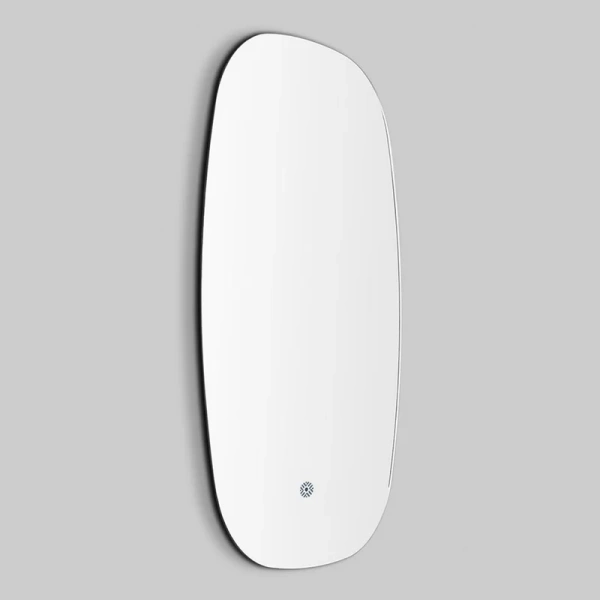 Зеркало с подсветкой Black&White Universe 58 см прямоугольное 925.MR0 (детальная фотография), полотно