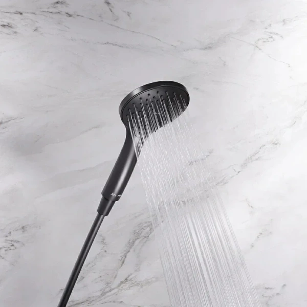 Душевой комплект Am.Pm X-Joy черный F42885A14 (детальная фотография) index_1