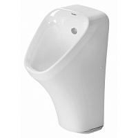 Писсуар с мушкой, подача воды сзади, Duravit Durastyle
