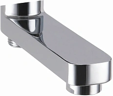 Излив поворотный для стоек RGW Shower Panels SP-159 хром