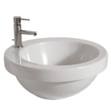 Раковина встраиваемая Globo Band SAP50.BI (детальная фотография)