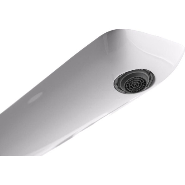 Смеситель для раковины PuraVida Hansgrohe 15085 (детальная фотография), однорычажные, двухрычажные