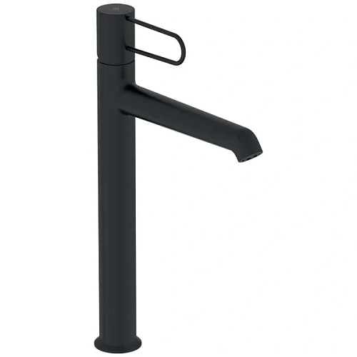 Смеситель для раковины Jacob Delafon Odeon Rive Gauche черный - фото 5