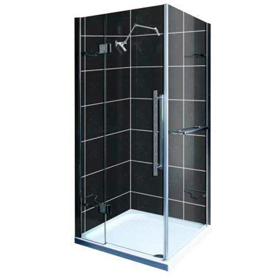Душевой уголок Wasserfalle F-2005 (90x90) F-2005(90x90) (детальная фотография)