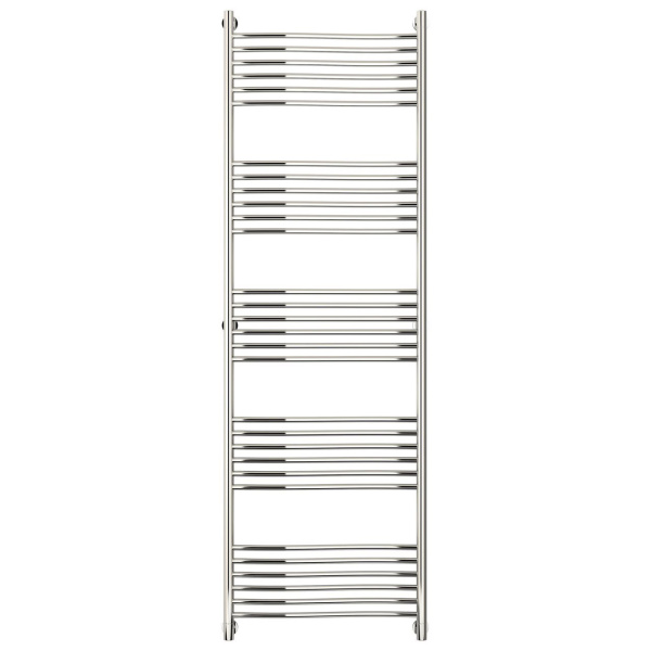 Полотенцесушитель водяной, палитра цветов ral Сунержа Флюид+ 1900х600 RAL-0222-1960 (детальная фотография), с нижним подключением