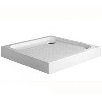 Душевой поддон Vegas-Glass HG 100x100 см белый
