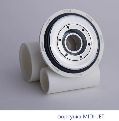 Ванна гидромассажная Whitecross Wave Slim 170 x 75 см, LINE NANO, хром, белый, 0111.170075.100.LINENANO.CR (детальная фотография), с гидромассажем