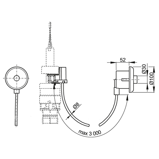 Схема (детальная фотография), в наличии