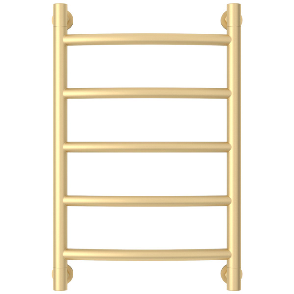 Полотенцесушитель водяной Сунержа Галант+ 40x60 см шампань матовая 022-0200-6040 (детальная фотография), современные, hi-tech