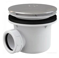 Сифон для душевого поддона Alcaplast металл lux