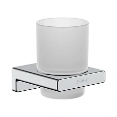 Стакан для ванной Hansgrohe AddStoris 41749 латунь