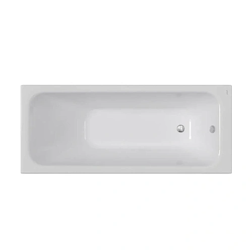 Ванна акриловая VitrA Optimum Neo 150 х 70 см белая - фото 1